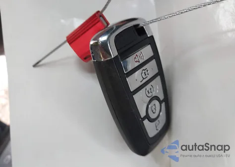 2020 Lincoln Aviator Reserve z USA, uszkodzony, nr VIN 5LM5J7XC9LGL34625